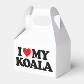 IK HOOP VAN MIJN KOALA BEDANKDOOSJES (Achterkant)
