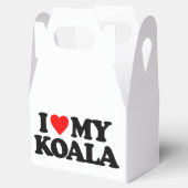 IK HOOP VAN MIJN KOALA BEDANKDOOSJES (Geopend)
