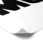 IK HOOP VAN MIJN LESBIAANSE MOM POSTER (Hoek)