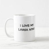 IK HOOP VAN MIJN LHASA APSO KOFFIEMOK (Links)
