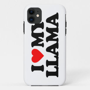 IK HOOP VAN MIJN LLAMA Case-Mate iPhone CASE