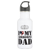 IK HOOP VAN MIJN LUCHTVAARTDAD WATERFLES  (Voorkant)