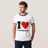 IK HOOP VAN MIJN MISSIONAIRE T-SHIRT (Voorkant volledig)