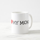 IK HOOP VAN MIJN MOM KOFFIEMOK (Voorkant rechts)