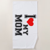 IK HOOP VAN MIJN MOM STRANDLAKEN (Voorkant)