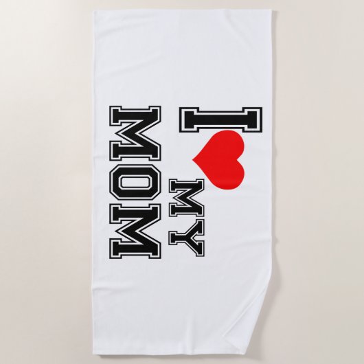 IK HOOP VAN MIJN MOM STRANDLAKEN (Voorkant)