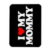 IK HOOP VAN MIJN MOMMY MAGNEET (Verticaal)