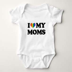 IK HOOP VAN MIJN MOMS ROMPER