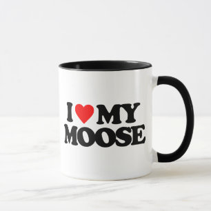 IK HOOP VAN MIJN MOOSE MOK