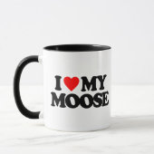 IK HOOP VAN MIJN MOOSE MOK (Links)