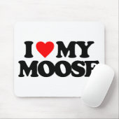 IK HOOP VAN MIJN MOOSE MUISMAT (Met muis)