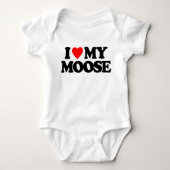 IK HOOP VAN MIJN MOOSE ROMPER (Voorkant)