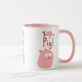 IK HOOP VAN MIJN PIG MOK