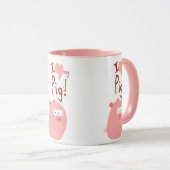 IK HOOP VAN MIJN PIG MOK (Voorkant rechts)