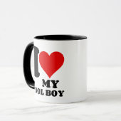 IK HOOP VAN MIJN POOLJES MOK (Voorkant links)