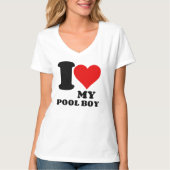 IK HOOP VAN MIJN POOLJES T-SHIRT (Voorkant)