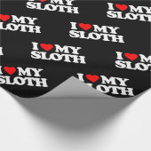 IK HOOP VAN MIJN SLOT CADEAUPAPIER (Hoek)