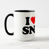 IK HOOP VAN MIJN SNAKE MOK (Links)