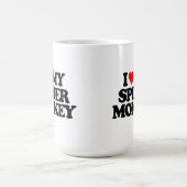 IK HOOP VAN MIJN SPIDERGELD KOFFIEMOK (Center)