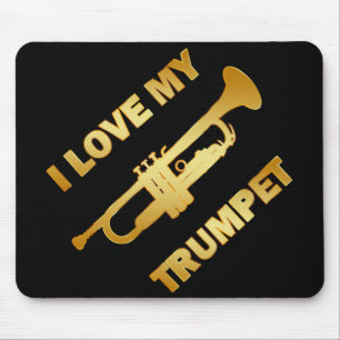 IK HOOP VAN MIJN TRUMPET MUISMAT