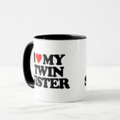 IK HOOP VAN MIJN TWEEDE ZISTER MOK (Voorkant links)