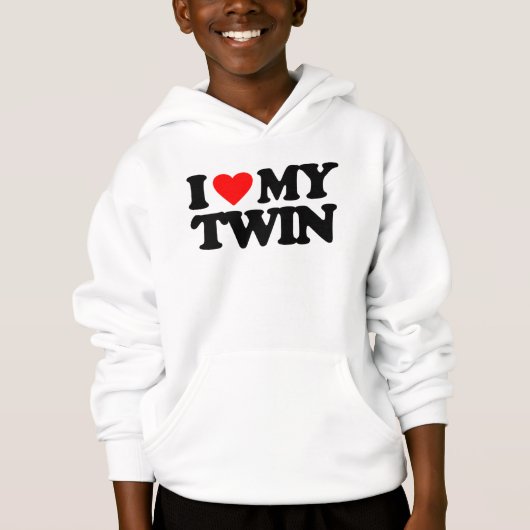 IK HOOP VAN MIJN TWIN (Voorkant)