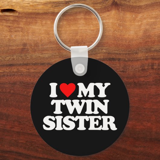IK HOOP VAN MIJN TWINESTER SLEUTELHANGER (Voorkant)