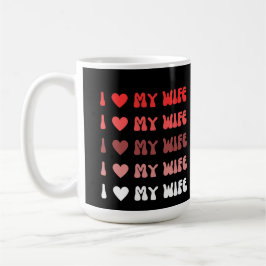 IK HOOP VAN MIJN VROUW KOFFIEMOK