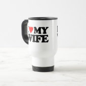 IK HOOP VAN MIJN VROUW REISBEKER (Voorkant links)
