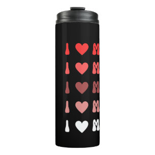 IK HOOP VAN MIJN VROUW THERMOSBEKER