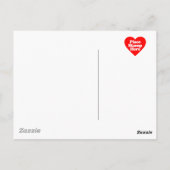 IK HOOP VAN MIJN ZONES BRIEFKAART (Achterkant)