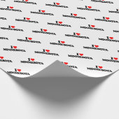 IK HOOP VAN MINNESOTA CADEAUPAPIER (Hoek)