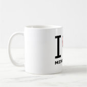 IK HOOP VAN MINNESOTA KOFFIEMOK (Links)