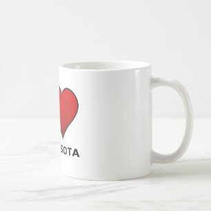 IK HOOP VAN MINNESOTA KOFFIEMOK