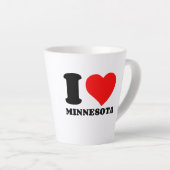 IK HOOP VAN MINNESOTA LATTE MOK (Rechterhoek)