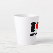 IK HOOP VAN MINNESOTA LATTE MOK (Voorkant)
