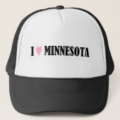 IK HOOP VAN MINNESOTA-PET TRUCKER PET (Voorkant)