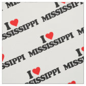 IK HOOP VAN MISSISSIPPI STOF (Swatch)