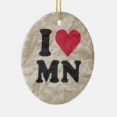 IK HOOP VAN MN KERAMISCH ORNAMENT (Rechts)