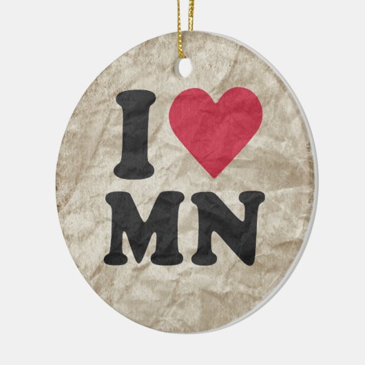 IK HOOP VAN MN KERAMISCH ORNAMENT (Links)