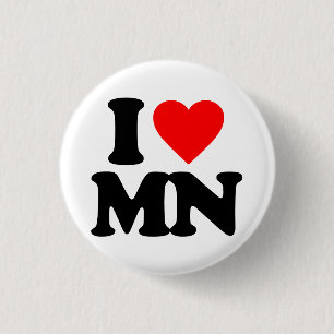 IK HOOP VAN MN RONDE BUTTON 3,2 CM