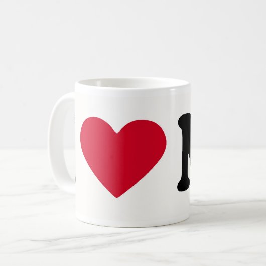 IK HOOP VAN MO KOFFIEMOK (Voorkant links)