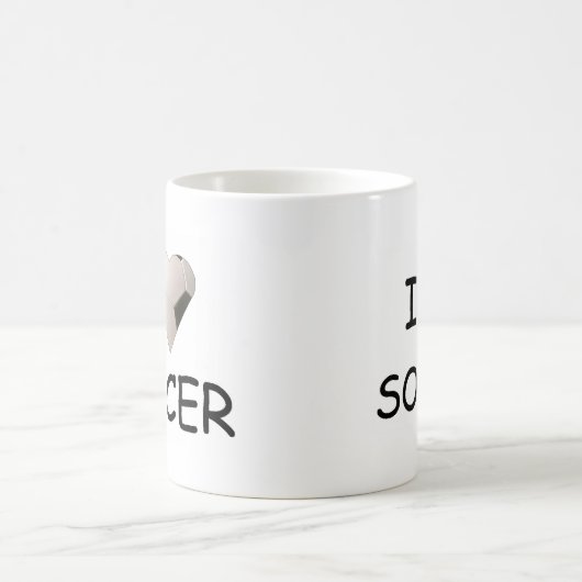 IK HOOP VAN MOK VAN DE SOCCER (Center)