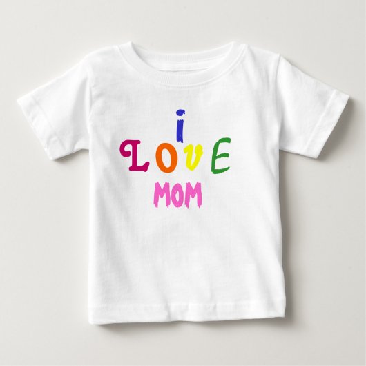 IK HOOP VAN MOM (Voorkant)