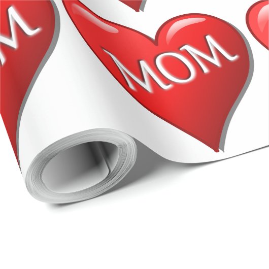 IK HOOP VAN MOM CADEAUPAPIER (Rol Hoek)
