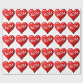 IK HOOP VAN MOM CADEAUPAPIER (Vlak)
