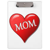 IK HOOP VAN MOM KLEMBORD (Voorkant)