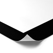 IK HOOP VAN MOM POSTER (Hoek)