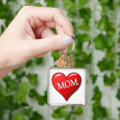 IK HOOP VAN MOM SLEUTELHANGER (Hand)