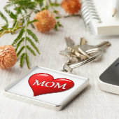 IK HOOP VAN MOM SLEUTELHANGER (Zijkant)